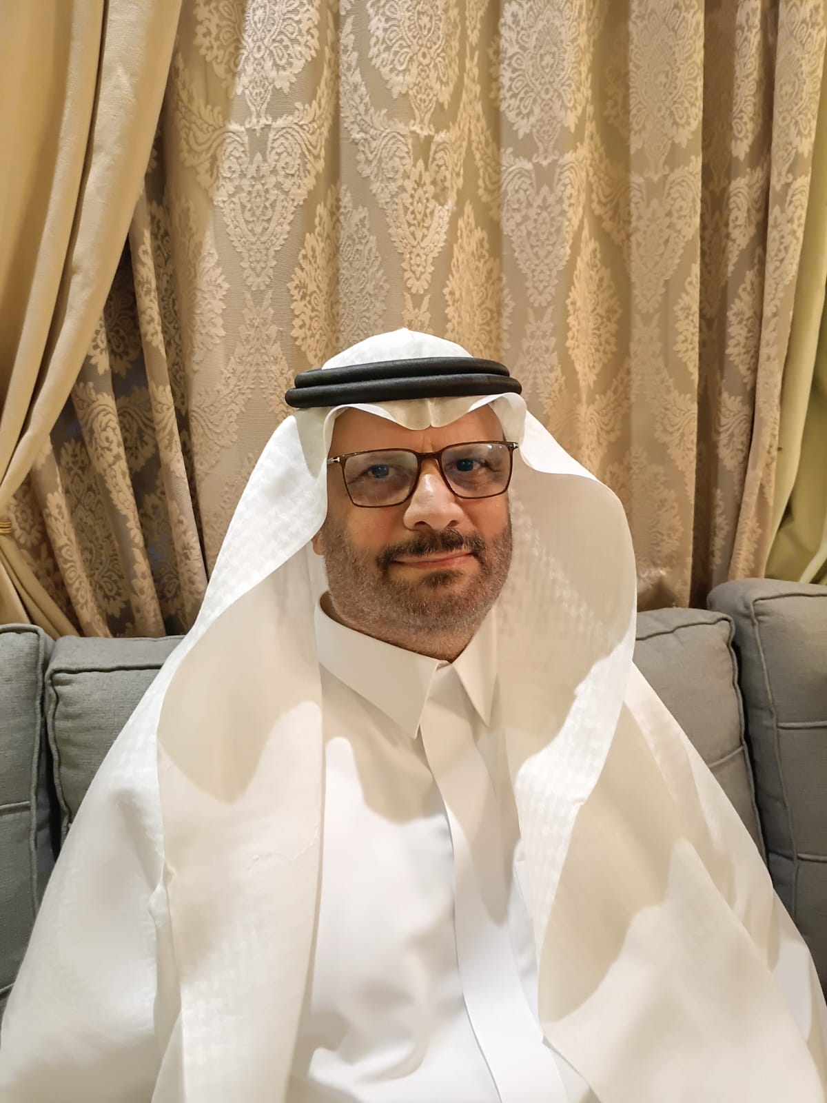 MENA MIKE Award innovation and knowledge excellence UAE Saudi Arabia Oman Egypt Kuwait MENA - Judge Abdullah Al-Sirhani