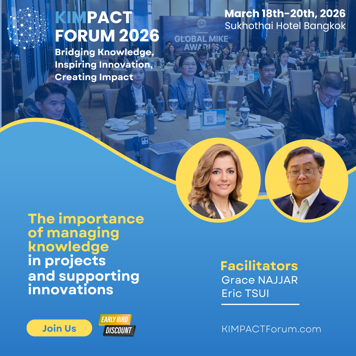 KIMPACT Facilitators